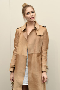 Burberry Prorsum Fashion Show, London Fashion Week AW16