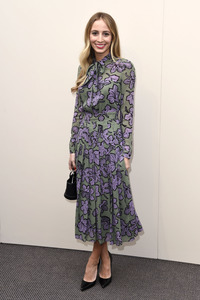 Burberry Prorsum Fashion Show, London Fashion Week AW16
