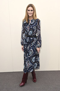 Burberry Prorsum Fashion Show, London Fashion Week AW16