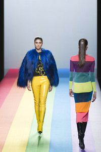 Maria Escote Fashion Show, Mercedes-Benz Fashion Week Madrid AW16