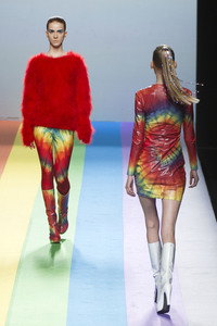 Maria Escote Fashion Show, Mercedes-Benz Fashion Week Madrid AW16