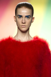 Maria Escote Fashion Show, Mercedes-Benz Fashion Week Madrid AW16