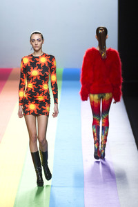 Maria Escote Fashion Show, Mercedes-Benz Fashion Week Madrid AW16