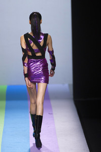 Maria Escote Fashion Show, Mercedes-Benz Fashion Week Madrid AW16