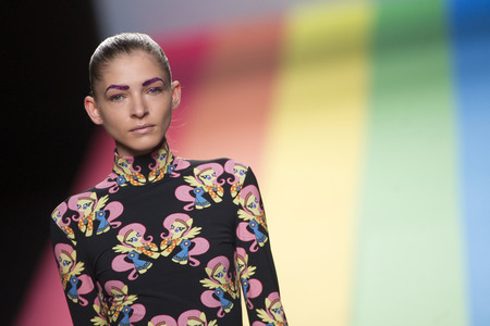 Maria Escote Fashion Show, Mercedes-Benz Fashion Week Madrid AW16