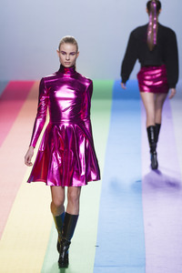 Maria Escote Fashion Show, Mercedes-Benz Fashion Week Madrid AW16