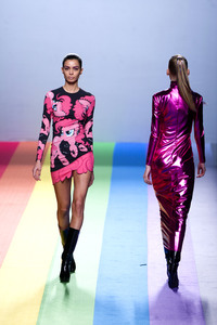 Maria Escote Fashion Show, Mercedes-Benz Fashion Week Madrid AW16