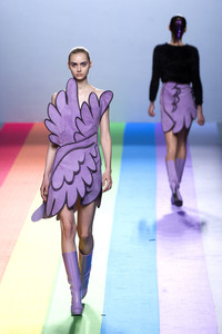 Maria Escote Fashion Show, Mercedes-Benz Fashion Week Madrid AW16