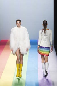 Maria Escote Fashion Show, Mercedes-Benz Fashion Week Madrid AW16