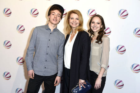 Photocall zum Fernsehfilm 'Zwei Leben. Eine Hoffnung.' in Berlin
