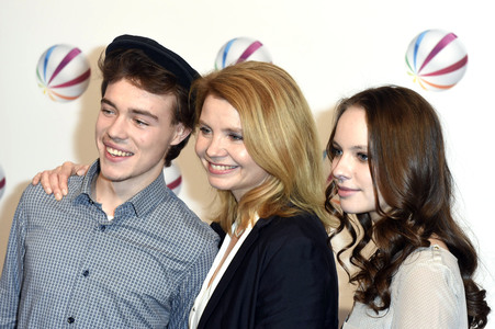 Photocall zum Fernsehfilm 'Zwei Leben. Eine Hoffnung.' in Berlin