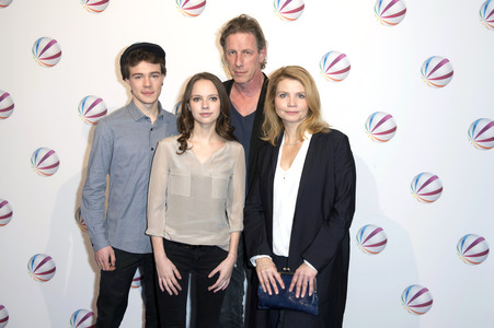 Photocall zum Fernsehfilm 'Zwei Leben. Eine Hoffnung.' in Berlin