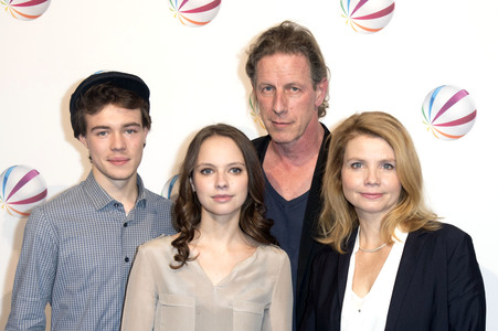 Photocall zum Fernsehfilm 'Zwei Leben. Eine Hoffnung.' in Berlin
