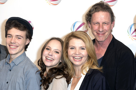 Photocall zum Fernsehfilm 'Zwei Leben. Eine Hoffnung.' in Berlin
