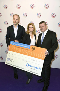 Photocall zum Fernsehfilm 'Zwei Leben. Eine Hoffnung.' in Berlin