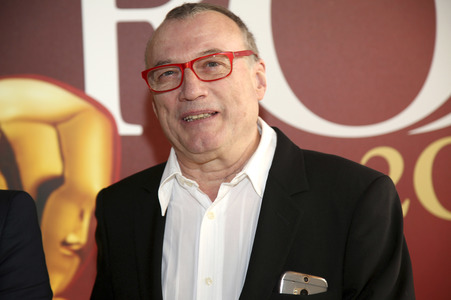 Pressekonferenz zur Romy-Gala 2016 in Wien