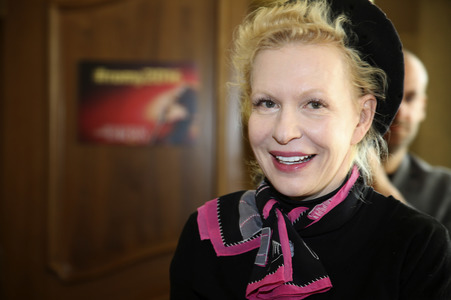 Pressekonferenz zur Romy-Gala 2016 in Wien