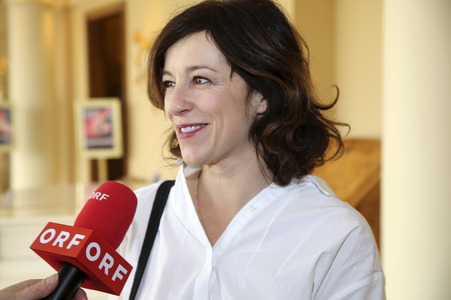 Pressekonferenz zur Romy-Gala 2016 in Wien