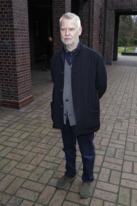 Beerdigung von Roger Willemsen