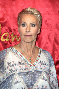 Enthüllung der Wachsfigur von Sonja Zietlow im Madame Tussauds Berlin