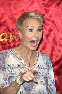 Enthüllung der Wachsfigur von Sonja Zietlow im Madame Tussauds Berlin