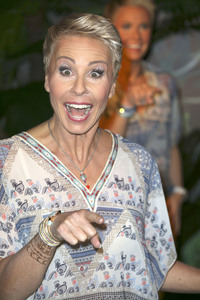 Enthüllung der Wachsfigur von Sonja Zietlow im Madame Tussauds Berlin