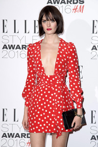 Elle Style Awards 2016 in London