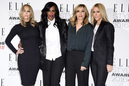 Elle Style Awards 2016 in London