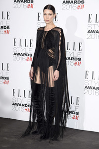 Elle Style Awards 2016 in London