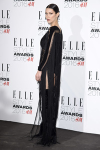 Elle Style Awards 2016 in London