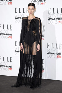 Elle Style Awards 2016 in London