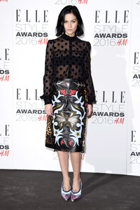 Elle Style Awards 2016 in London