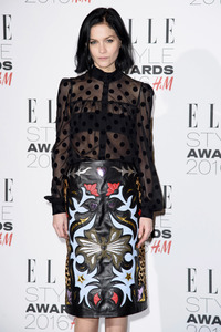 Elle Style Awards 2016 in London