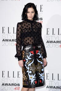 Elle Style Awards 2016 in London