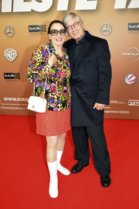 Filmpremiere 'Der geilste Tag' in München