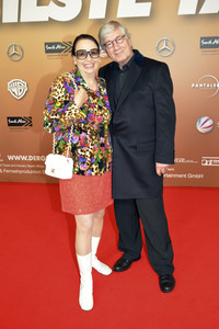 Filmpremiere 'Der geilste Tag' in München