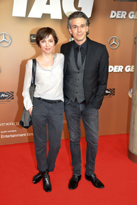 Filmpremiere 'Der geilste Tag' in München