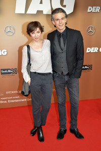Filmpremiere 'Der geilste Tag' in München