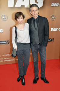 Filmpremiere 'Der geilste Tag' in München