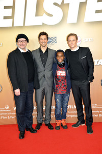 Filmpremiere 'Der geilste Tag' in München