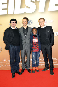 Filmpremiere 'Der geilste Tag' in München