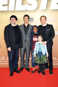 Filmpremiere 'Der geilste Tag' in München