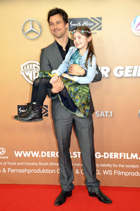 Filmpremiere 'Der geilste Tag' in München