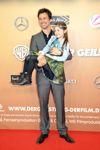 Filmpremiere 'Der geilste Tag' in München
