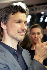 Filmpremiere 'Der geilste Tag' in München