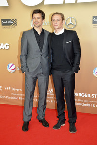 Filmpremiere 'Der geilste Tag' in München