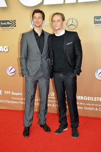 Filmpremiere 'Der geilste Tag' in München
