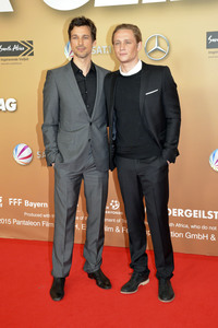 Filmpremiere 'Der geilste Tag' in München