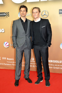 Filmpremiere 'Der geilste Tag' in München
