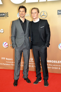 Filmpremiere 'Der geilste Tag' in München